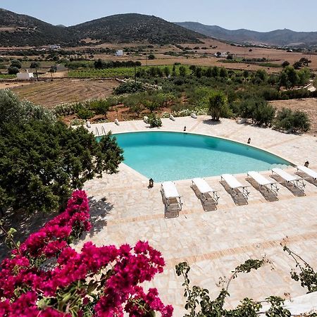 Villa Armelina Kampos  外观 照片