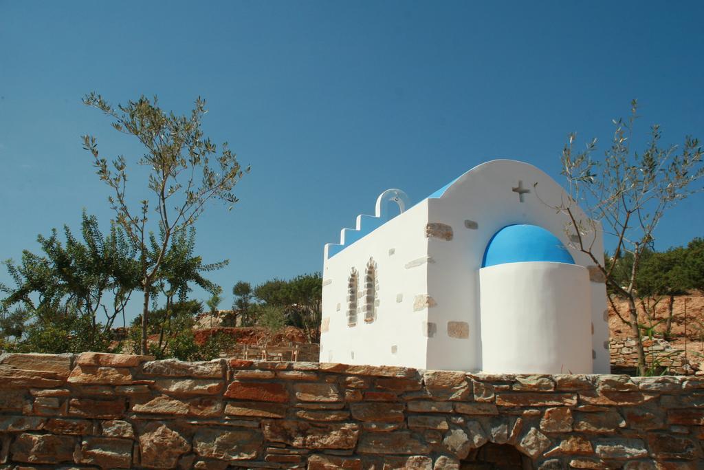 Villa Armelina Kampos  客房 照片