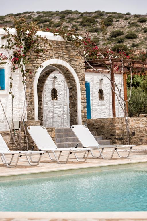 Villa Armelina Kampos  外观 照片