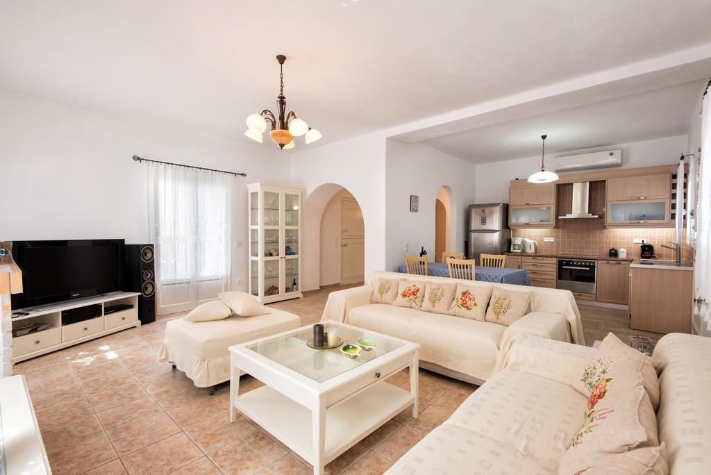 Villa Armelina Kampos  外观 照片