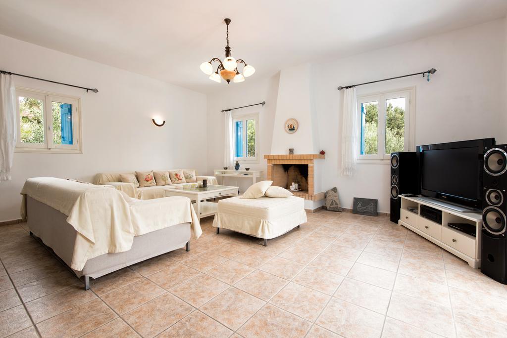 Villa Armelina Kampos  外观 照片