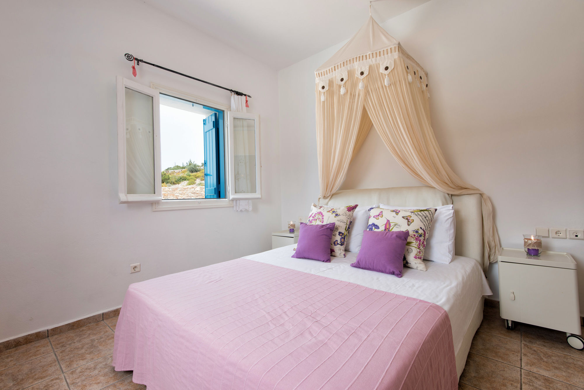 Villa Armelina Kampos  外观 照片