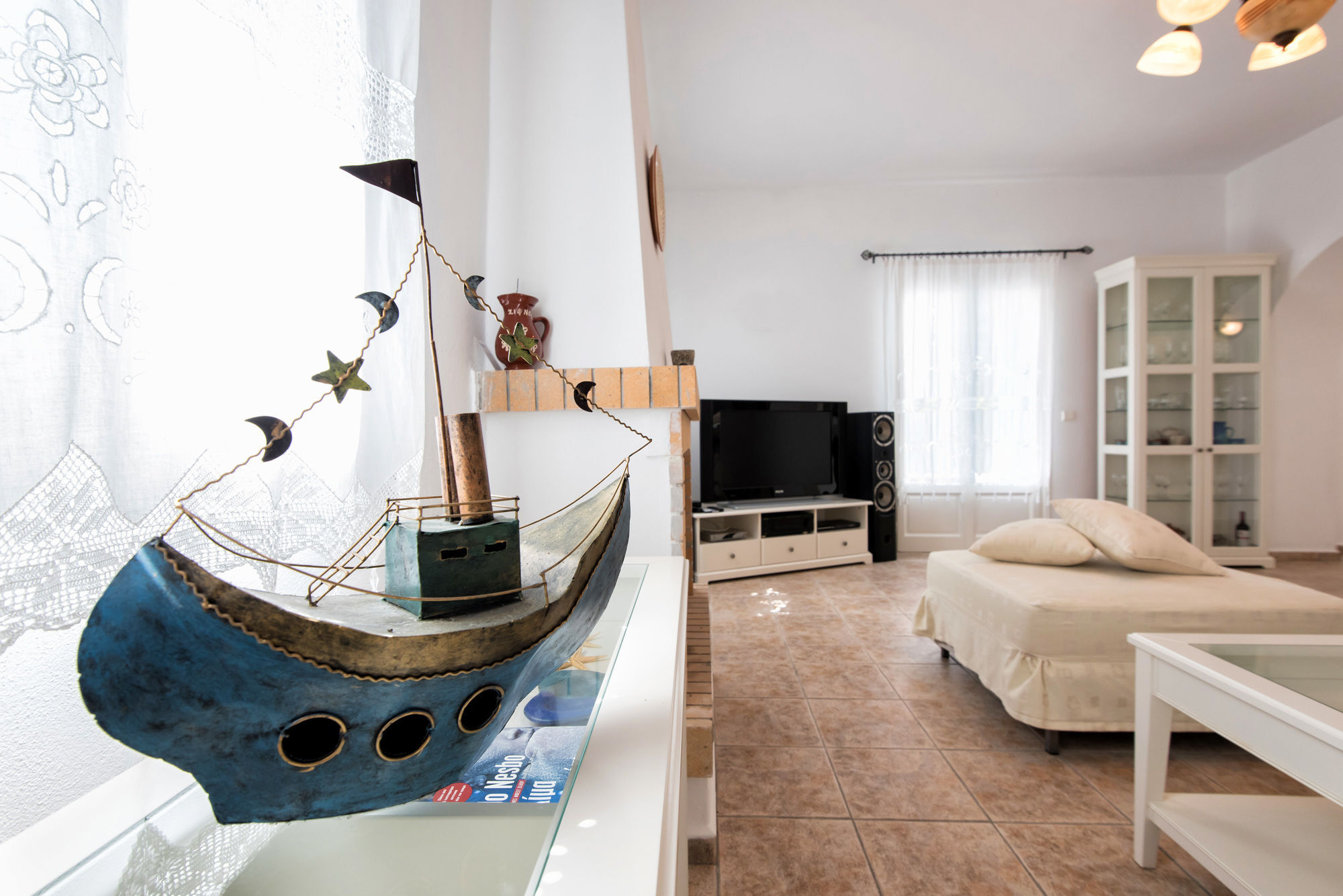 Villa Armelina Kampos  外观 照片