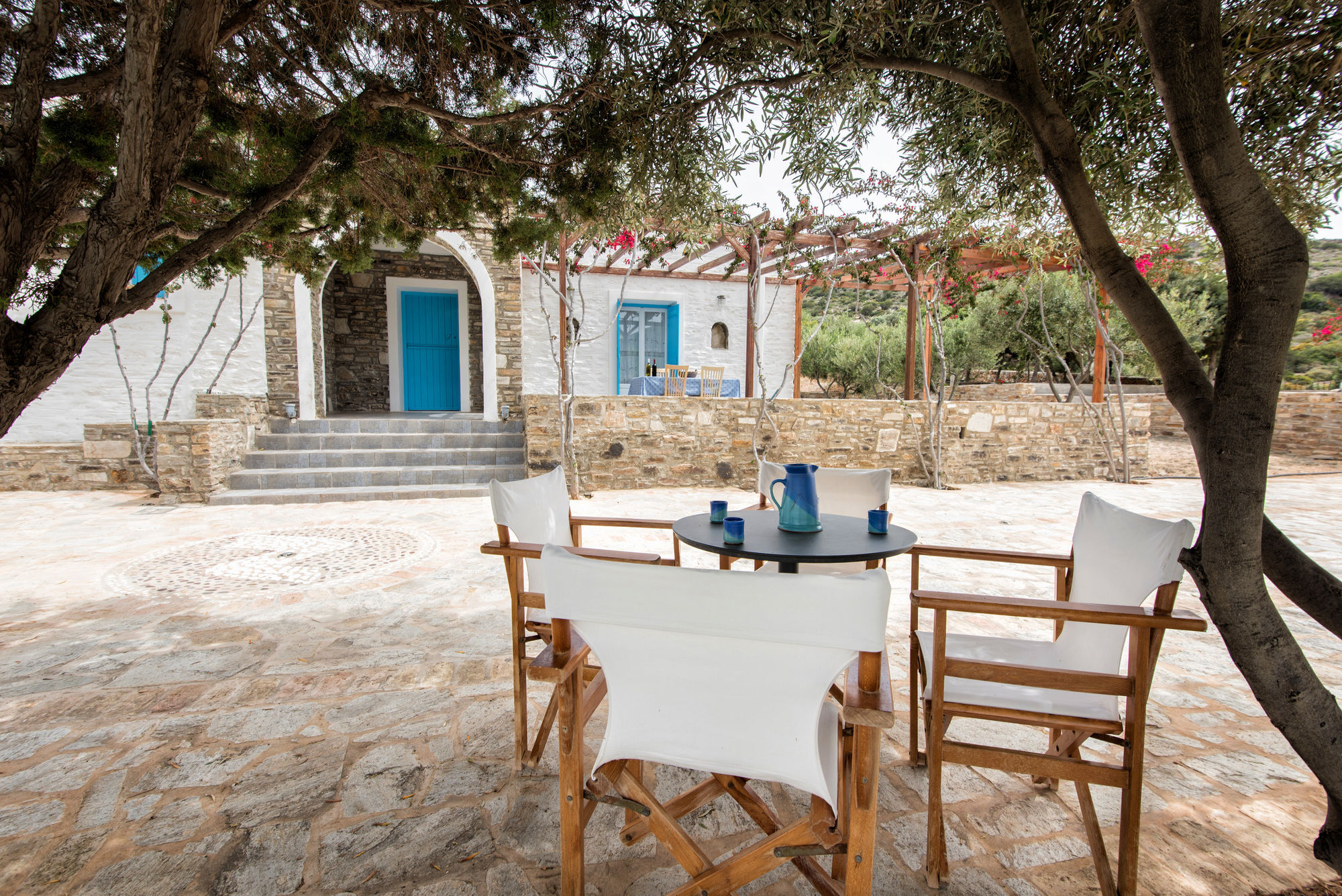 Villa Armelina Kampos  外观 照片
