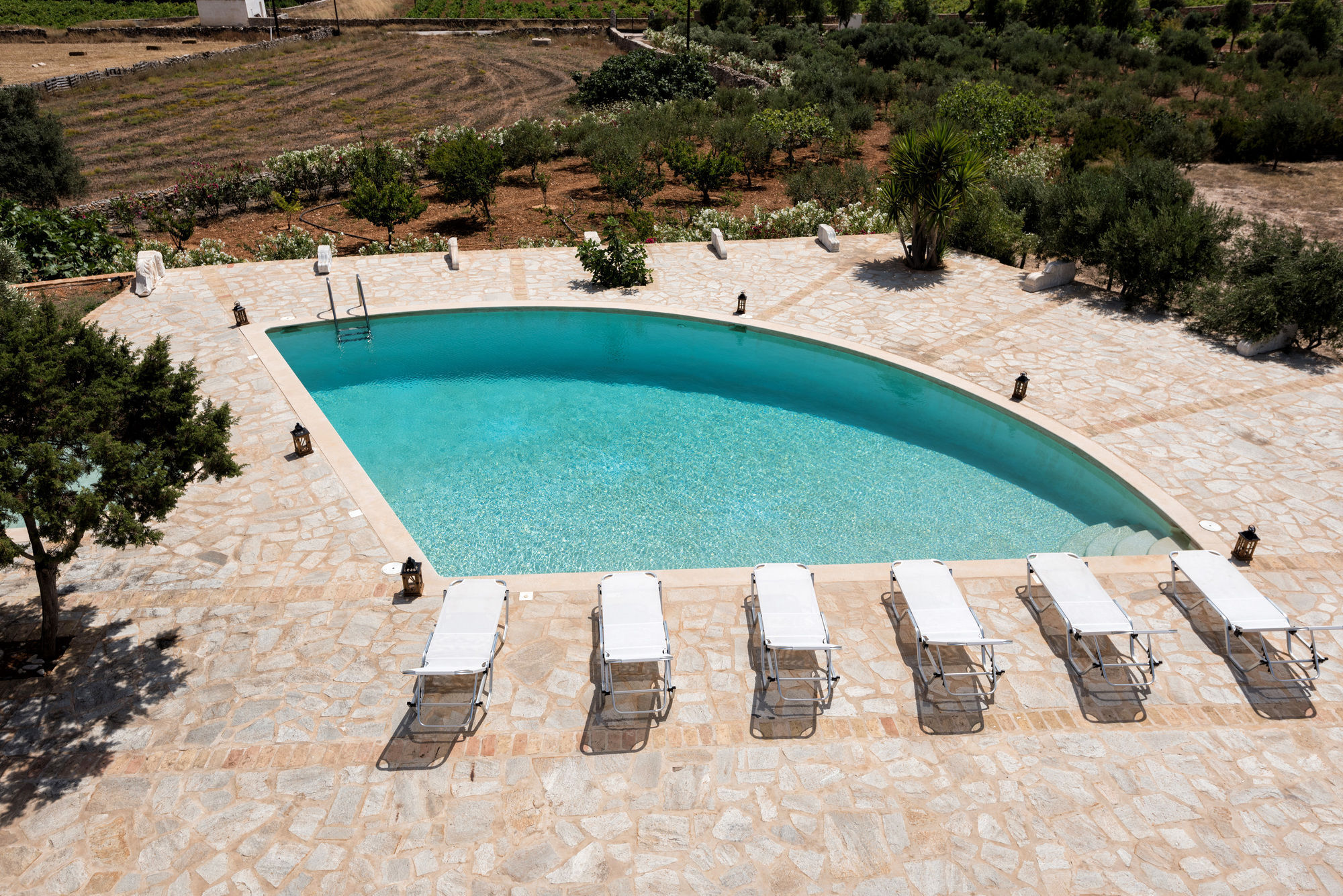Villa Armelina Kampos  外观 照片