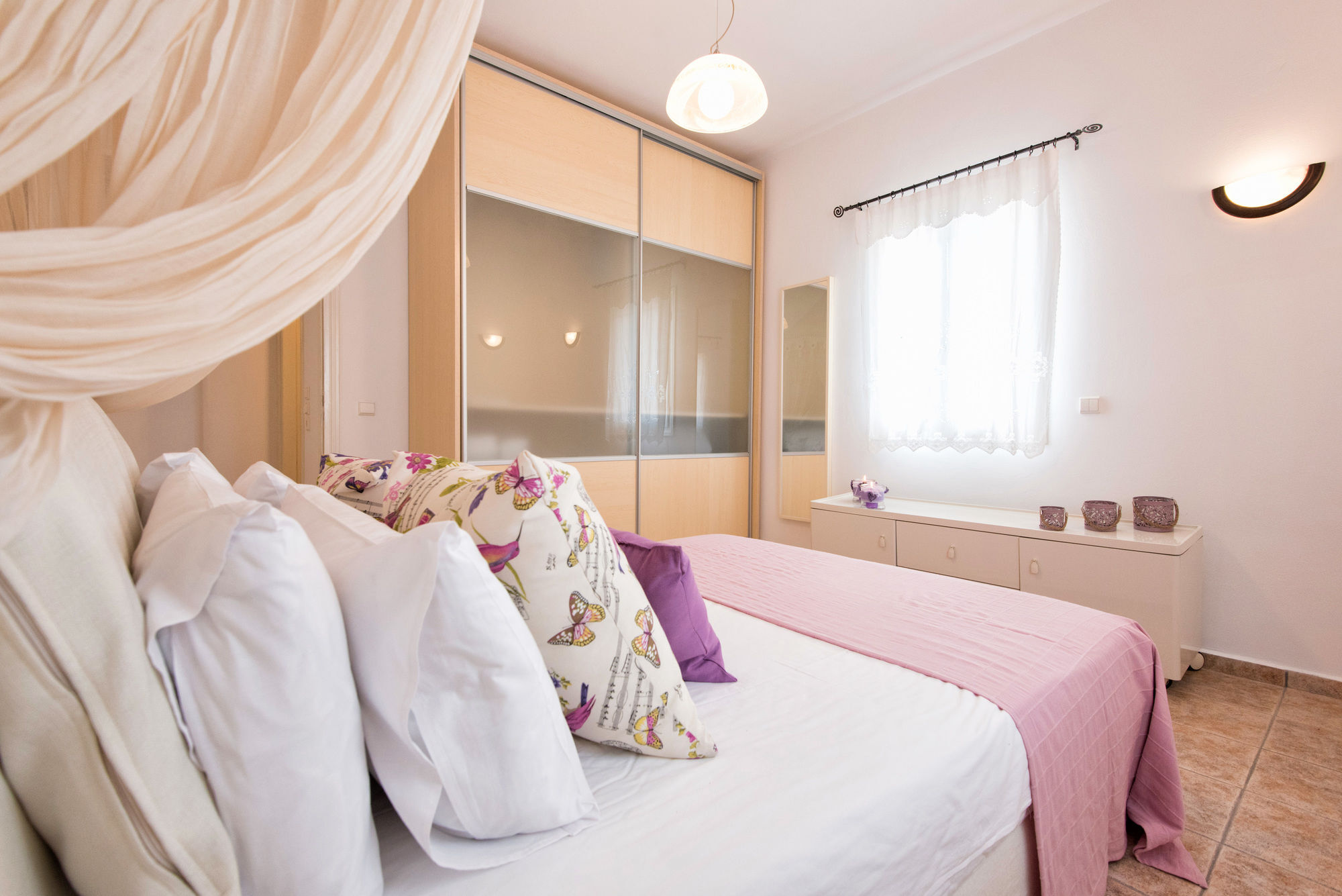 Villa Armelina Kampos  外观 照片