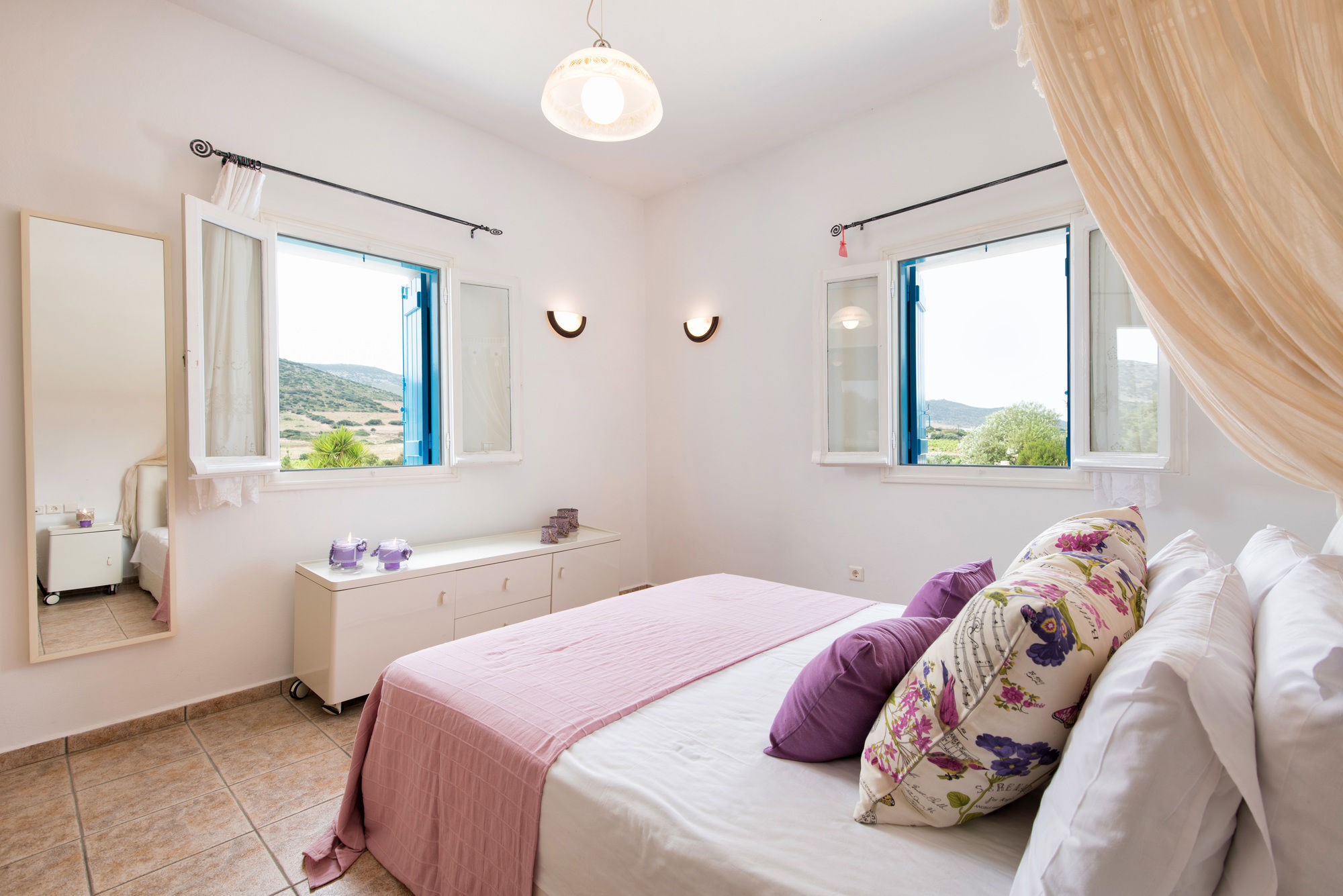 Villa Armelina Kampos  外观 照片