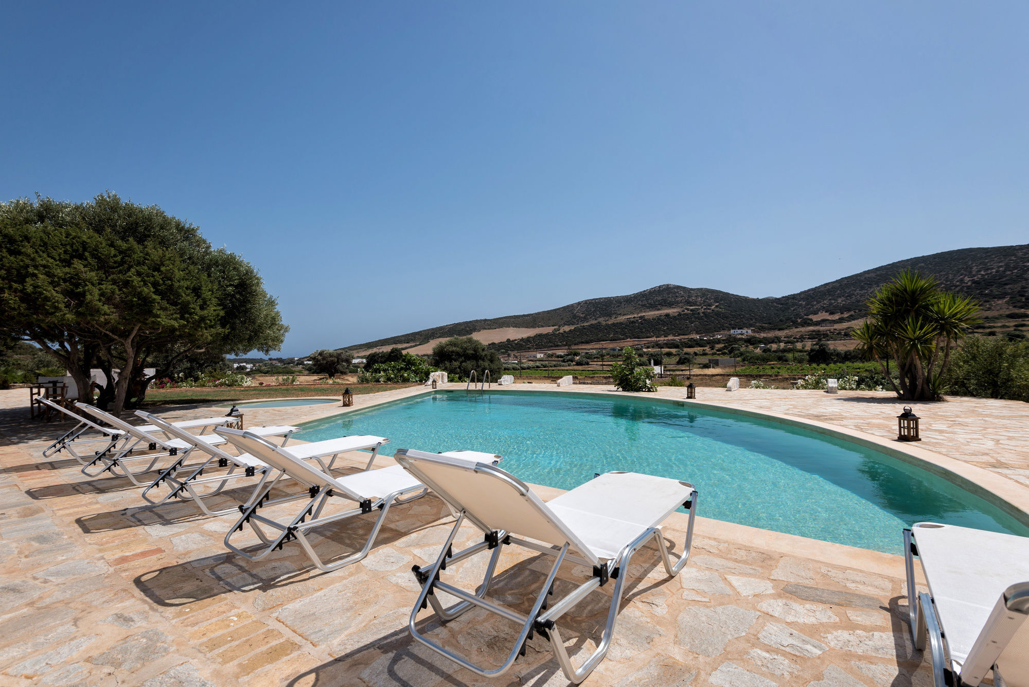 Villa Armelina Kampos  外观 照片